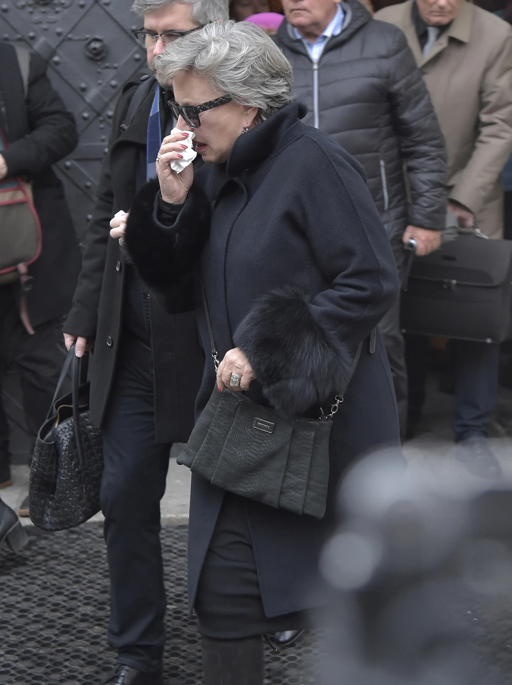 Na zdjęciu: Krystyna Janda