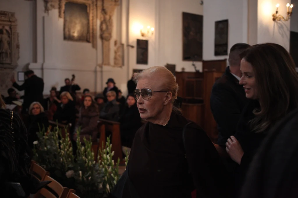 Karolina Wajda i Beata Tyszkiewicz Karolina Wajda i Beata Tyszkiewicz