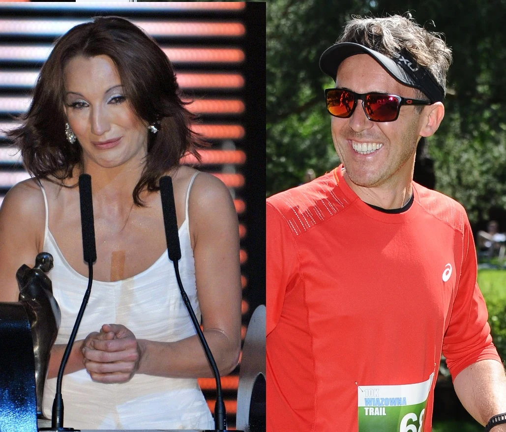 Jusia i Kurzajewski Jusia i Kurzajewski