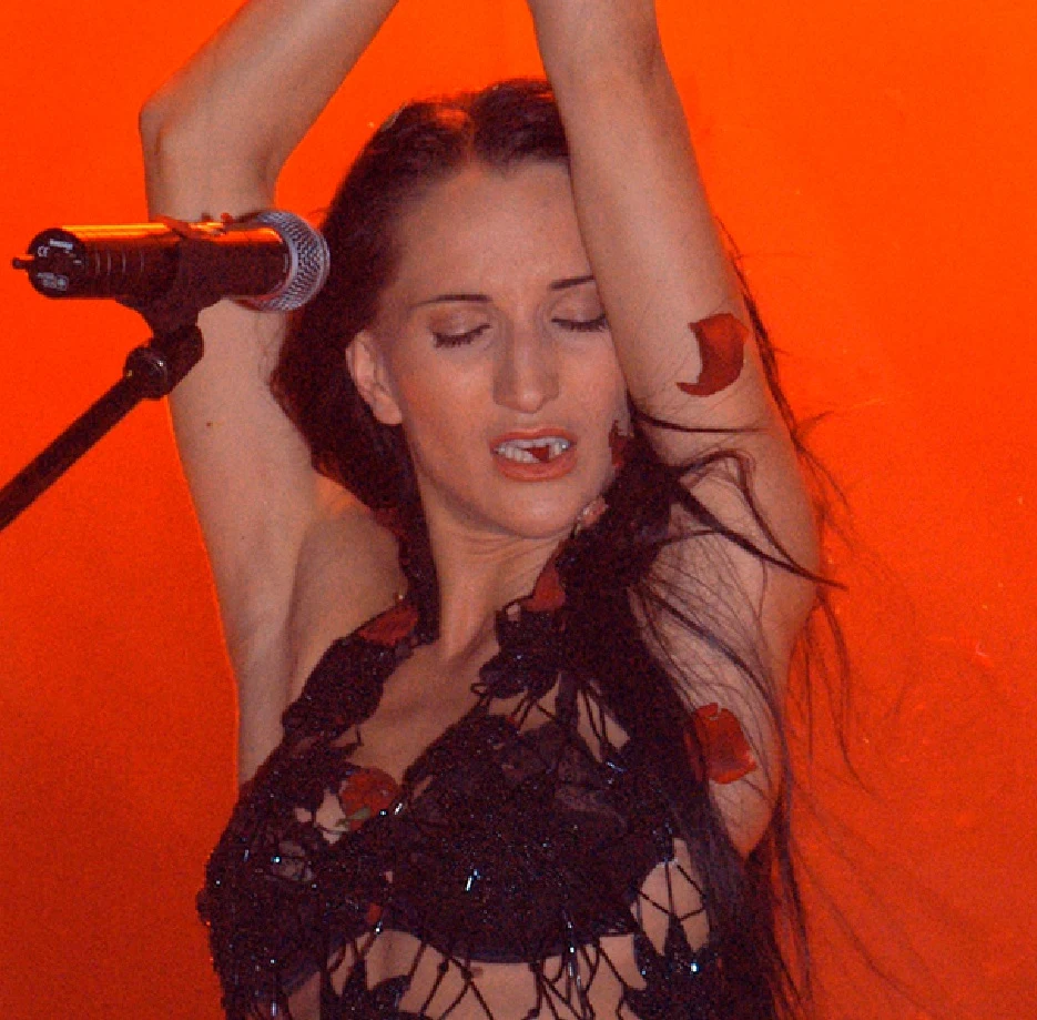 Justyna Steczkowska Justyna Steczkowska