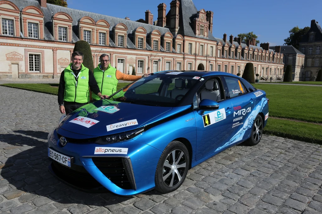 Toyota Mirai