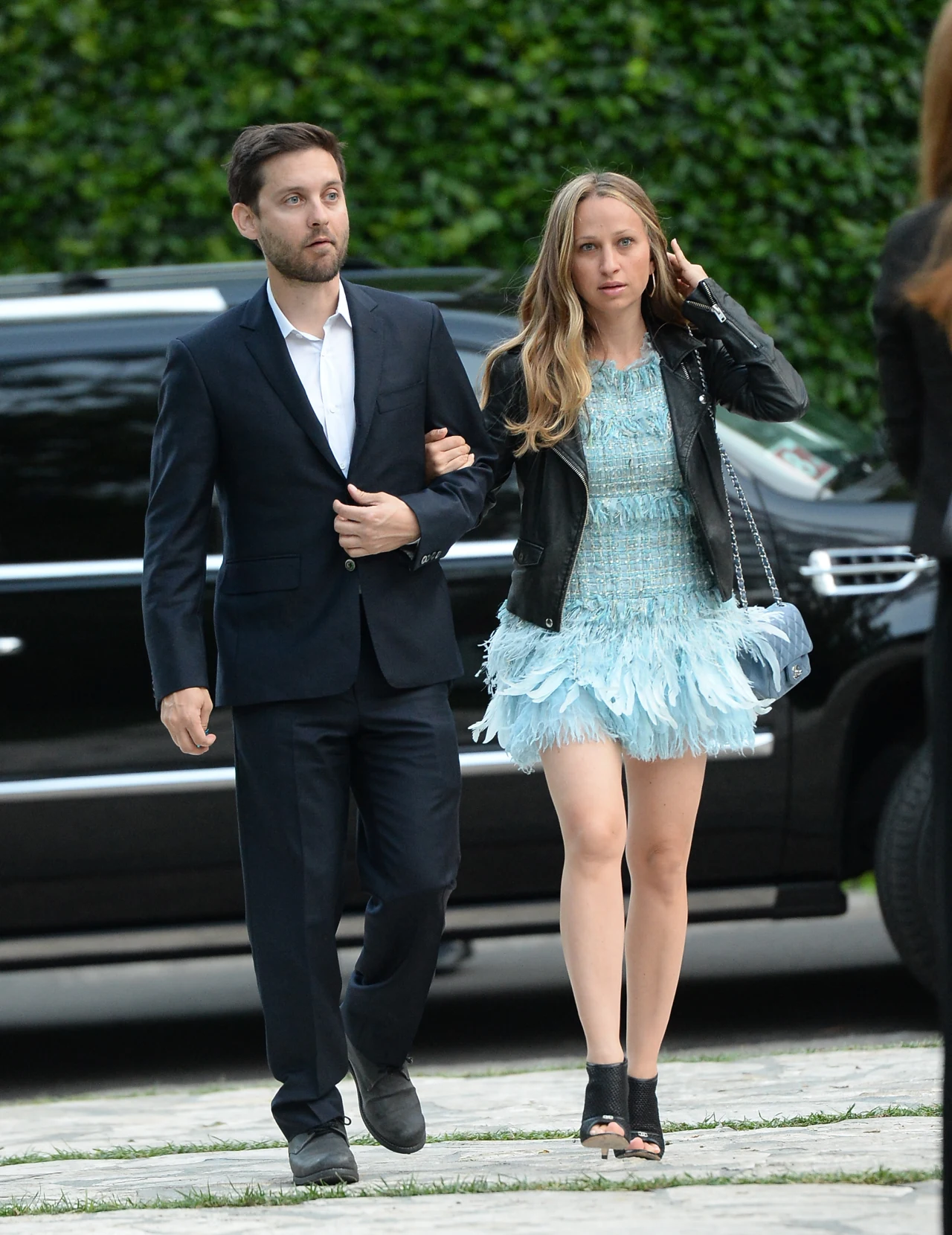 Tobey Maguire i jego żona poinformowali o rozwodzie!