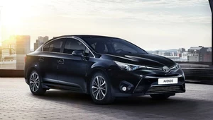 Toyota Avensis to już przeszłość? Zniknie z rynku?