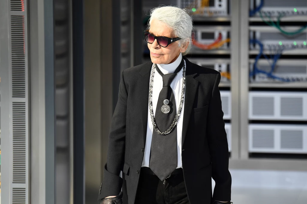 Karl Lagerfeld