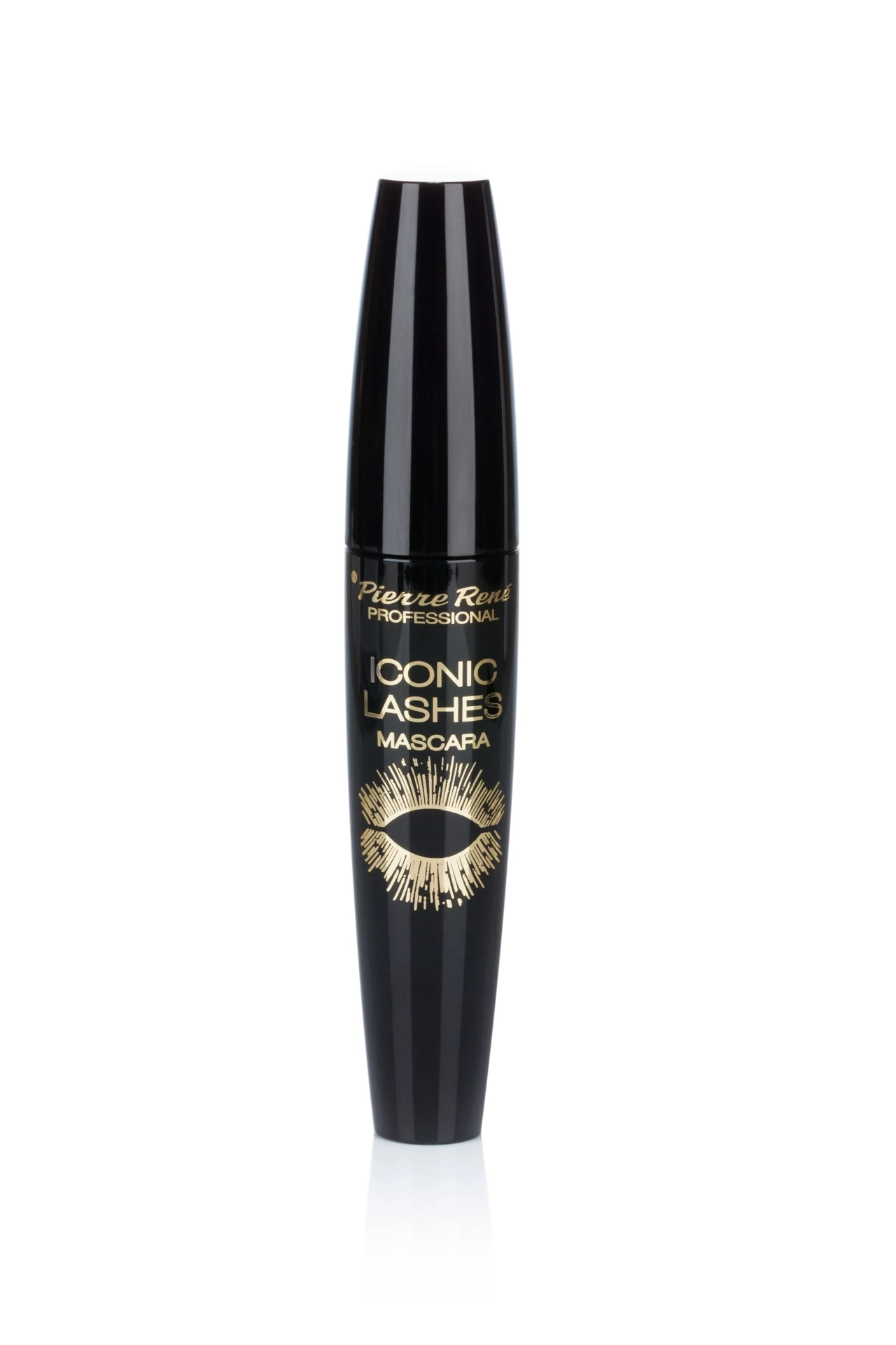 Pierre Rene Iconic Lashes Coś dla miłośniczek silikonowych szczoteczek! Tutaj to właśnie aplikator jest największą zaletą – zwężający się ku końcowi, z pojedynczą warstwą silikonowych włosów, doskonale rozdziela rzęsy i pozwala na nałożenie kosmetyku na nawet najcieńsze i najkrótsze włoski. Sam tusz ma głęboki, ciemny kolor i bardzo szybko zasycha na rzęsach. Niestety, trzeba trochę się napracować, aby ten efekt zobaczyć – dopiero po nałożeniu kilku warstwa spojrzenie nabiera pożądanej głębi, a rzęsy większej objętości. Szczoteczka: Stożkowaty kształt, o krótkim, rzadkim włosiu. Szczoteczka wykonana jest z silikonu, więc w czasie aplikacji można łatwo nią manewrować. Aplikacja: Tusz wydaje się być mało wydajny. Trzeba kilkukrotnie maczać szczoteczkę w zbiorniczku i nakładać kosmetyk, żeby zauważyć pożądany efekt. Efekt: Ciemne, pogrubione i wydłużone rzęsy. Kosmetyk poprawnie spełnia swoje zadanie. Trwałość: Tusz przez cały dzień utrzymuje się na rzęsach, nie kruszy się i nie rozmazuje. Stosunek jakości do ceny 7/10 (23 pln) Pierre Rene Iconic Lashes Coś dla miłośniczek silikonowych szczoteczek! Tutaj to właśnie aplikator jest największą zaletą – zwężający się ku końcowi, z pojedynczą warstwą silikonowych włosów, doskonale rozdziela rzęsy i pozwala na nałożenie kosmetyku na nawet najcieńsze i najkrótsze włoski. Sam tusz ma głęboki, ciemny kolor i bardzo szybko zasycha na rzęsach. Niestety, trzeba trochę się napracować, aby ten efekt zobaczyć – dopiero po nałożeniu kilku warstwa spojrzenie nabiera pożądanej głębi, a rzęsy większej objętości. Szczoteczka: Stożkowaty kształt, o krótkim, rzadkim włosiu. Szczoteczka wykonana jest z silikonu, więc w czasie aplikacji można łatwo nią manewrować. Aplikacja: Tusz wydaje się być mało wydajny. Trzeba kilkukrotnie maczać szczoteczkę w zbiorniczku i nakładać kosmetyk, żeby zauważyć pożądany efekt. Efekt: Ciemne, pogrubione i wydłużone rzęsy. Kosmetyk poprawnie spełnia swoje zadanie. Trwałość: Tusz przez cały dzień utrzymuje się na rzęsach, nie kruszy się i nie rozmazuje. Stosunek jakości do ceny 7/10 (23 pln)