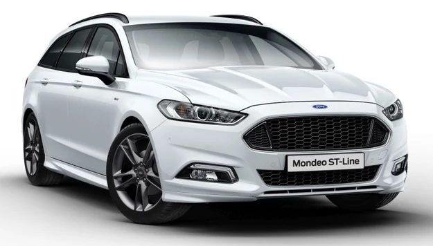 Ford Mondeo ST Line