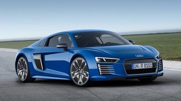 Audi R8 e-tron