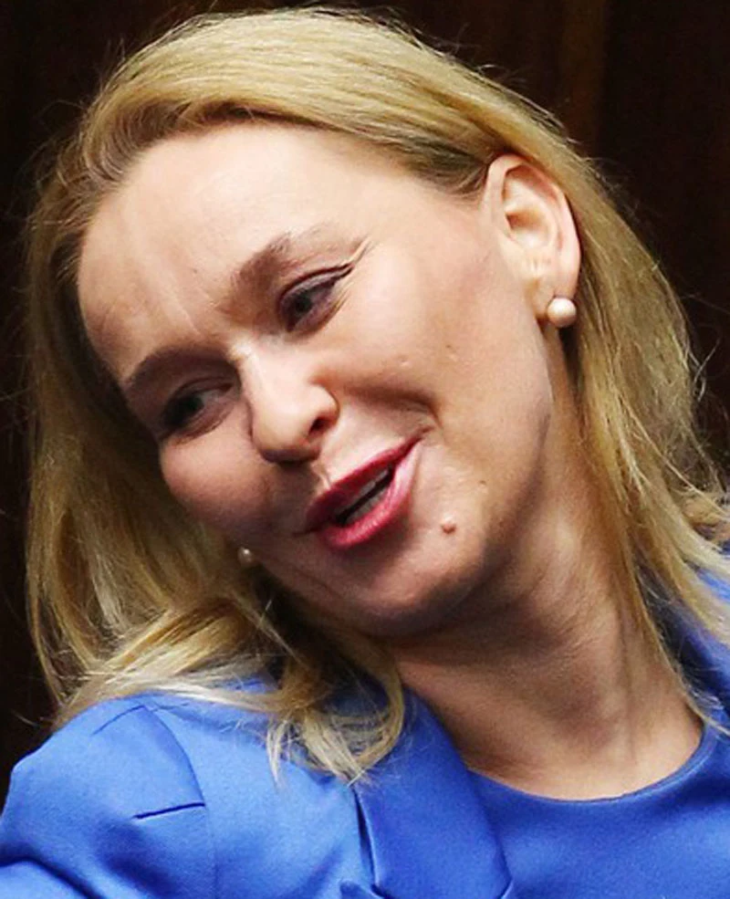 Andżelika Możdżanowska Andżelika Możdżanowska