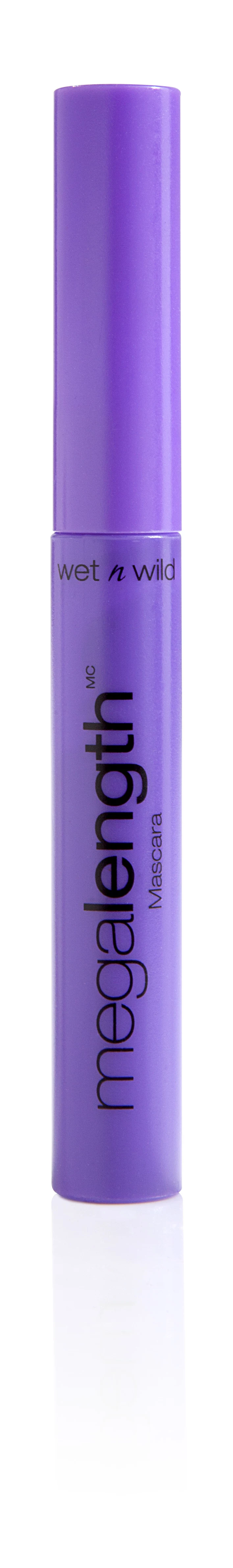 Mascara MegaLength Wet’n‘Wild Tusz nie skleja rzęs i nie pozostawia na nich grudek. Zgodnie z opisem producenta rzęsy są wydłużone. Polecam mascarę do codziennego stosowania. W przypadku większych wyjść najlepiej zastosować kilka warstw wtedy efekt jest mocniejszy. Szczoteczka: Silikonowa, wydłużona z wypustkami Aplikacja: Wymaga trochę czasu i uwagi, aby rzęsy wyglądały na dłuższe trzeba więcej niż jednej warstwy Efekt: Rzęsy minimalnie dłuższe, bez efektu pogrubienia, wydają się trochę rzadkie Trwałość: Poranne malowanie spokojnie wytrzymuje na rzęsach do wieczora Stosunek jakości do ceny: 7/10 (12,99 pln) Mascara MegaLength Wet’n‘Wild Tusz nie skleja rzęs i nie pozostawia na nich grudek. Zgodnie z opisem producenta rzęsy są wydłużone. Polecam mascarę do codziennego stosowania. W przypadku większych wyjść najlepiej zastosować kilka warstw wtedy efekt jest mocniejszy. Szczoteczka: Silikonowa, wydłużona z wypustkami Aplikacja: Wymaga trochę czasu i uwagi, aby rzęsy wyglądały na dłuższe trzeba więcej niż jednej warstwy Efekt: Rzęsy minimalnie dłuższe, bez efektu pogrubienia, wydają się trochę rzadkie Trwałość: Poranne malowanie spokojnie wytrzymuje na rzęsach do wieczora Stosunek jakości do ceny: 7/10 (12,99 pln)