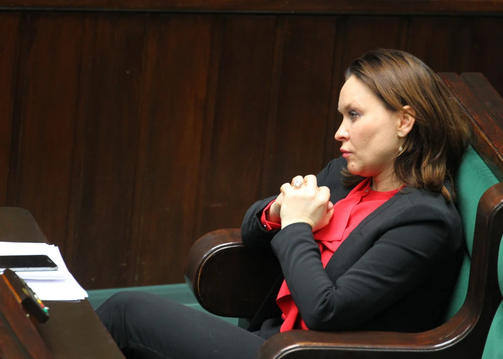 Andżelika Możdżanowska, grudzień 2015