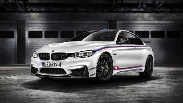 BMW M4 DTM Champion Edition