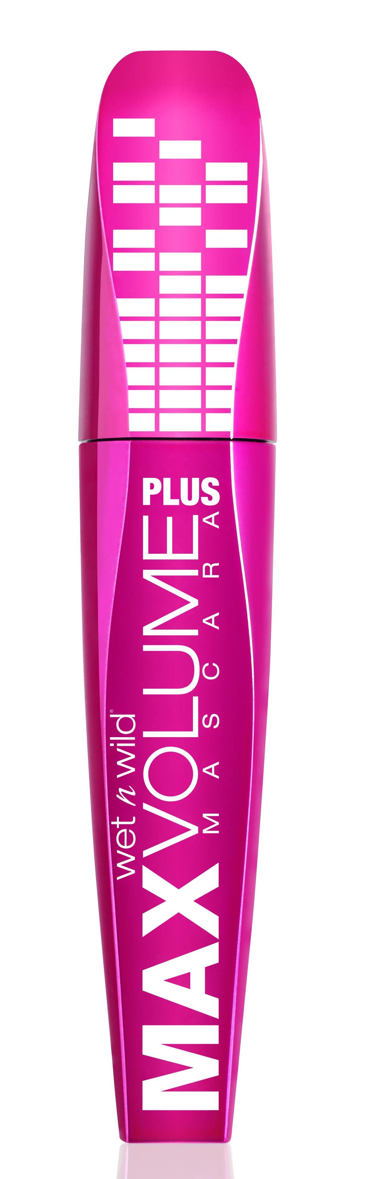 Wet’n’ wild Max Volume Plus Jak już z samej nazwy wynika ten tusz obiecuje niesamowite pogrubienie, i to w wymiarze plus. To samo sugeruje jego pękate, krzykliwie różowe opakowanie. Niestety, kosmetyk nieco zawodzi, jeśli potrzebujemy szybkich efektów… Szczoteczka: Silikonowa, z jednej strony nieco grubsza. Ma bardzo krótkie „włoski”, w związku z tym trzeba ją trzymać bardzo blisko twarzy Aplikacja: Konstrukcja szczoteczki powoduje, że bardzo łatwo o wypadki w postaci dodatkowych kropek i artystycznych „mazów” wokół oczu. Ale tusz ma dobrą konsystencję – nie spływa. Efekt: Po starannej, a co za tym idzie, dość czasochłonnej, parowarstwowej aplikacji, efekt jest całkiem niezły. Trwałość: Niestety, pod koniec dnia tusz jakby zniknął z oczu, zastanawiałam się nawet, czy na pewno rano go nakładałam… Stosunek jakości do ceny: 6/10 (22,99 pln) Wet’n’ wild Max Volume Plus Jak już z samej nazwy wynika ten tusz obiecuje niesamowite pogrubienie, i to w wymiarze plus. To samo sugeruje jego pękate, krzykliwie różowe opakowanie. Niestety, kosmetyk nieco zawodzi, jeśli potrzebujemy szybkich efektów… Szczoteczka: Silikonowa, z jednej strony nieco grubsza. Ma bardzo krótkie „włoski”, w związku z tym trzeba ją trzymać bardzo blisko twarzy Aplikacja: Konstrukcja szczoteczki powoduje, że bardzo łatwo o wypadki w postaci dodatkowych kropek i artystycznych „mazów” wokół oczu. Ale tusz ma dobrą konsystencję – nie spływa. Efekt: Po starannej, a co za tym idzie, dość czasochłonnej, parowarstwowej aplikacji, efekt jest całkiem niezły. Trwałość: Niestety, pod koniec dnia tusz jakby zniknął z oczu, zastanawiałam się nawet, czy na pewno rano go nakładałam… Stosunek jakości do ceny: 6/10 (22,99 pln)