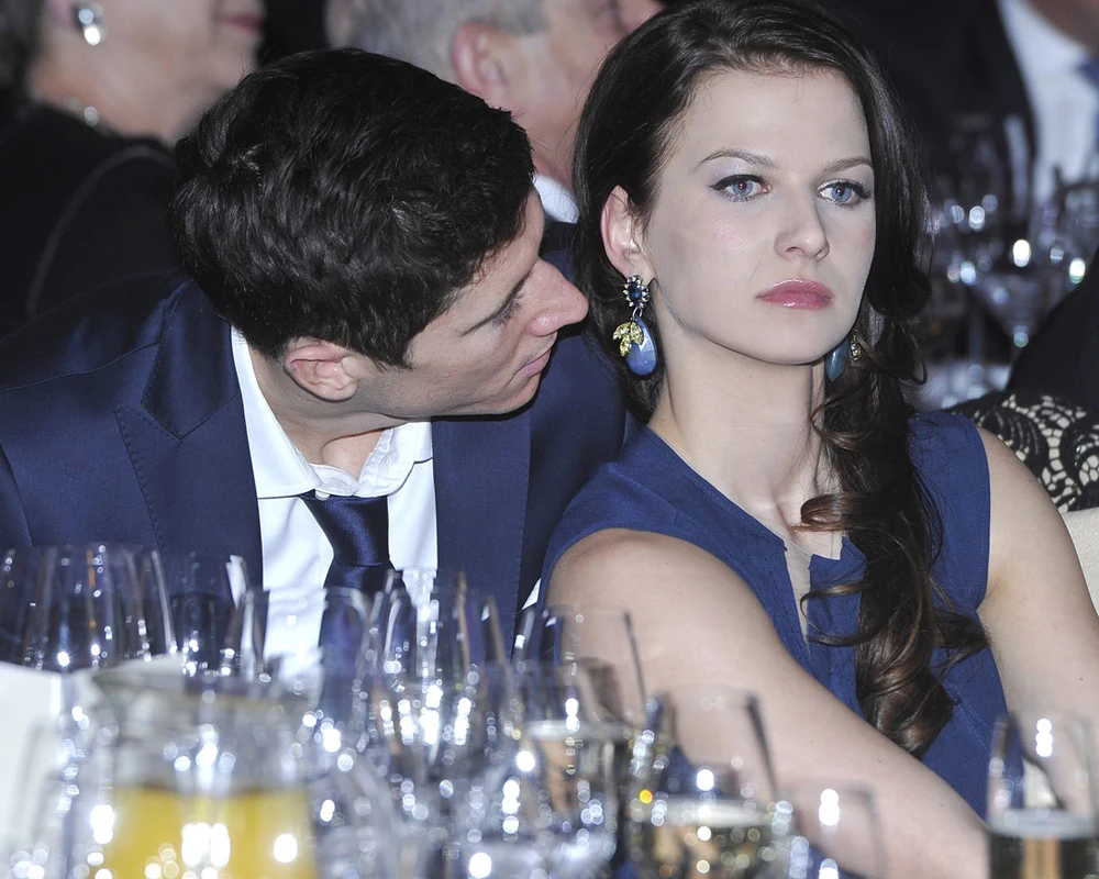 Kłócą się o jej ojca?