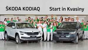 Ruszyła produkcja Skody Kodiaq