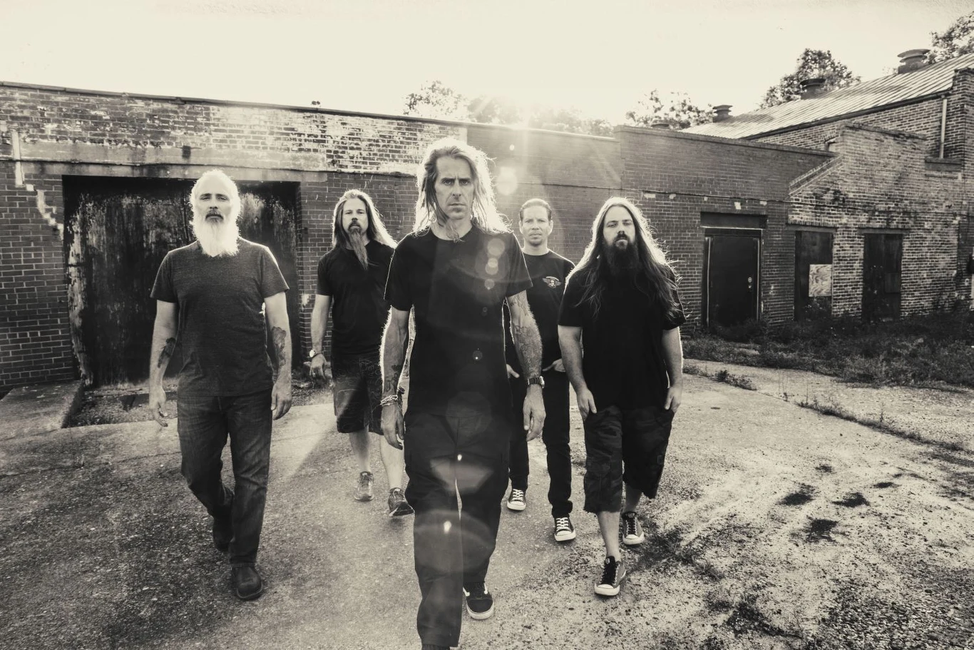 Lamb Of God złożył hołd nieżyjącemu fanowi Lamb Of God złożył hołd nieżyjącemu fanowi
