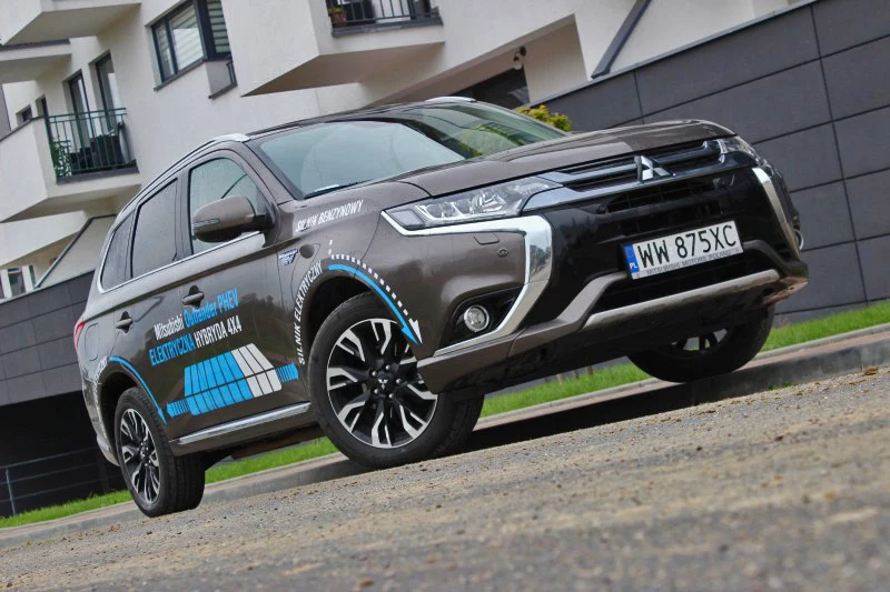 Mitsubishi Outlander PHEV