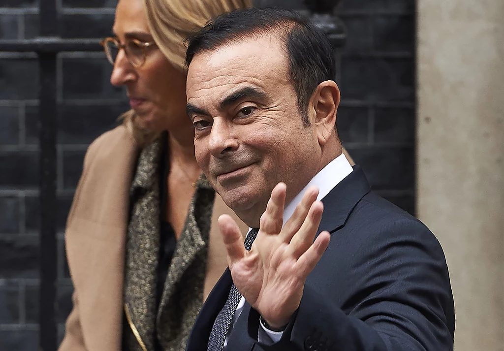 Carlos Ghosn