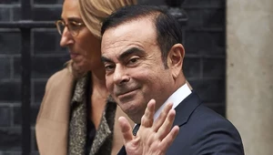 Carlos Ghosn