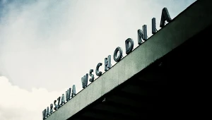 Na Dworcu Wschodnim w Warszawie obrabowano pasażerów ze Wspólnotych Niepodległych Państw