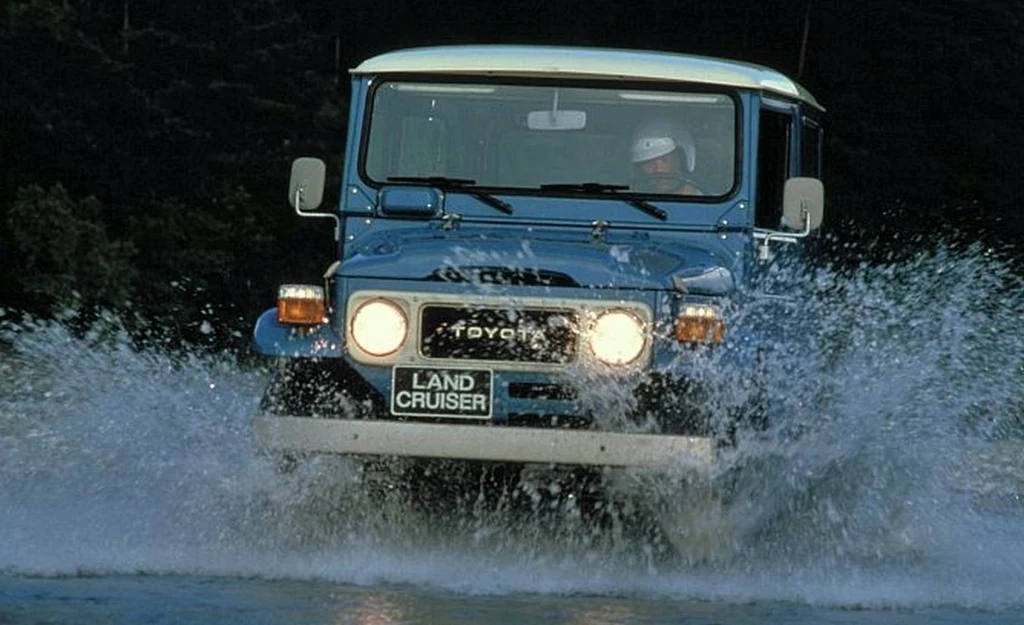 Toyota FJ40