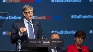 Bill Gates mógł zostać wiceprezydentem USA?