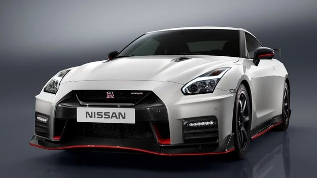 Nissan GT-R Nismo