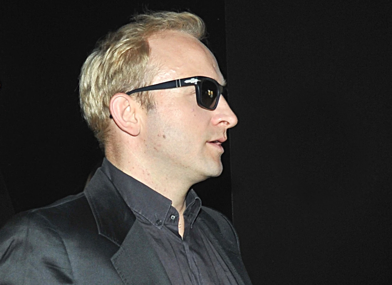 Borys Szyc Borys Szyc