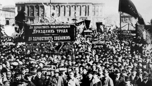 Kto naprawdę zainicjował rewolucję październikową?