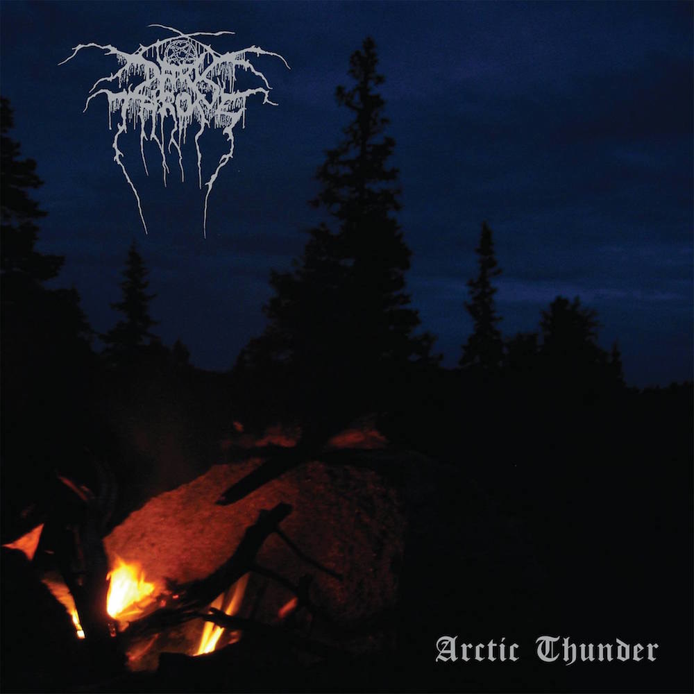 Darkthrone wraca do lasu