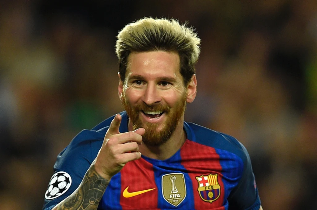 Lionel Messi Lionel Messi