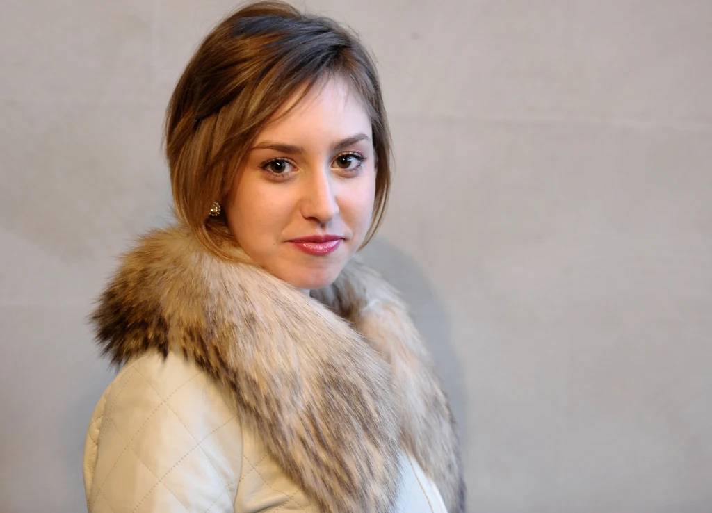 Jazmin Grace Grimaldi