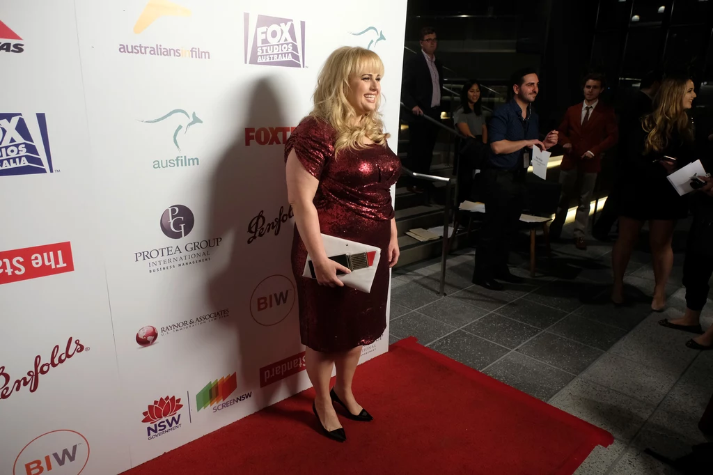 Rebel Wilson Rebel Wilson