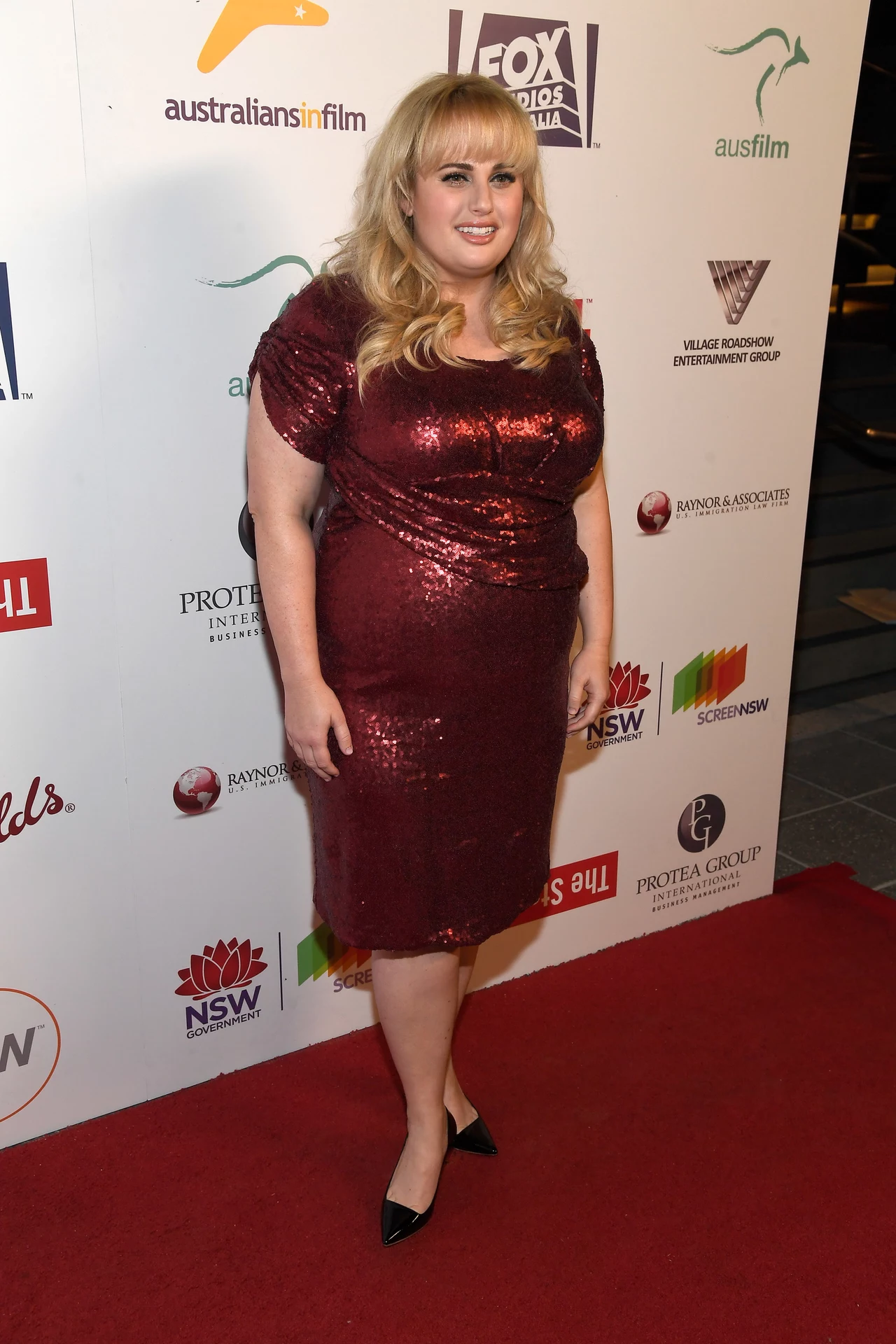 Rebel Wilson Rebel Wilson