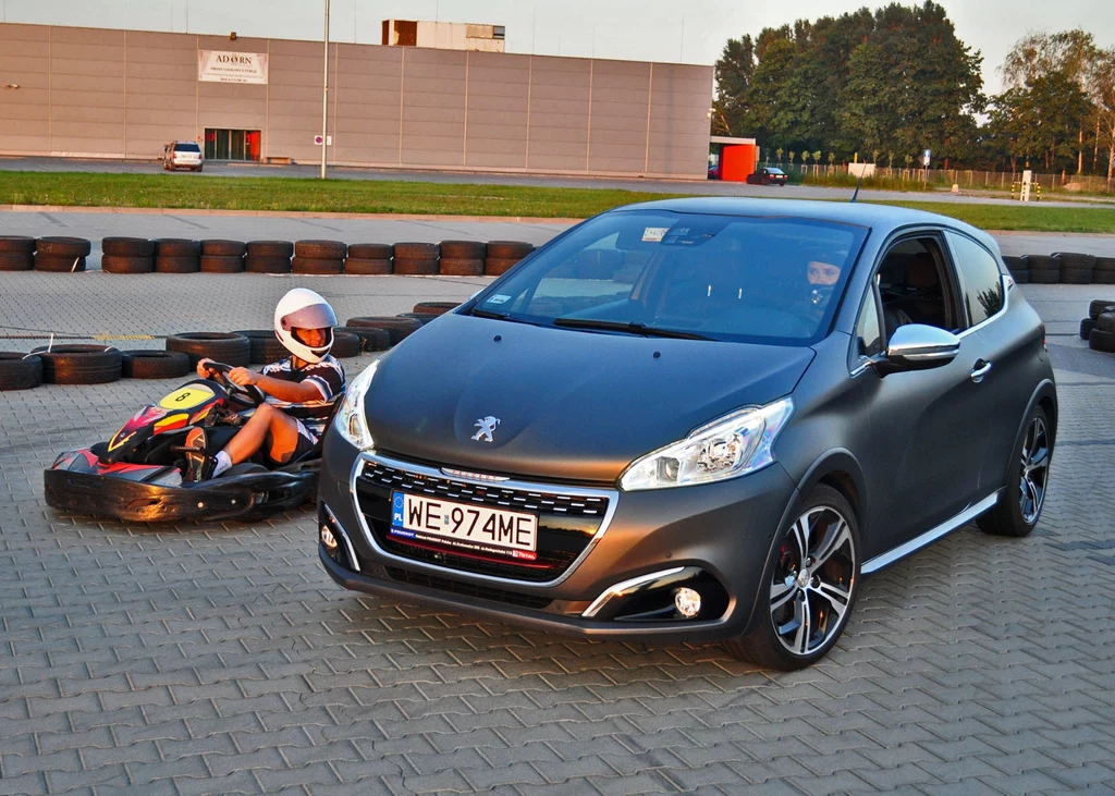 Peugeot 208 GTi