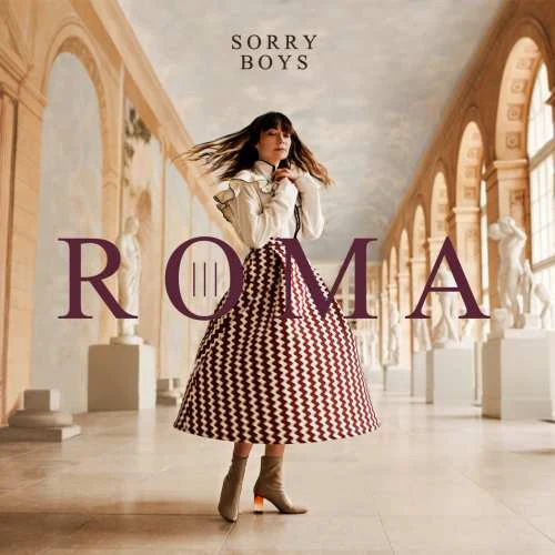 Okładka albumu "Roma"