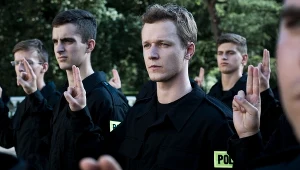 Filip Pławiak w filmie ​"Prosta historia o morderstwie" 