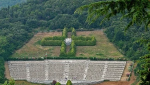 Polski cmentarz na Monte Cassino