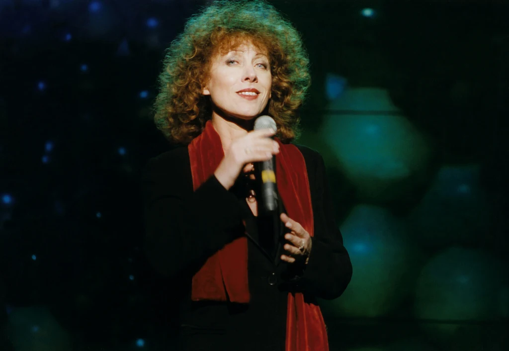 Alicja Majewska przed laty Alicja Majewska przed laty