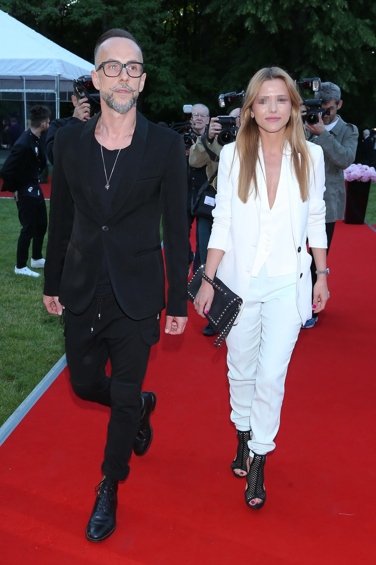 ...i na gali magazynu kobiecego ...i na gali magazynu kobiecego