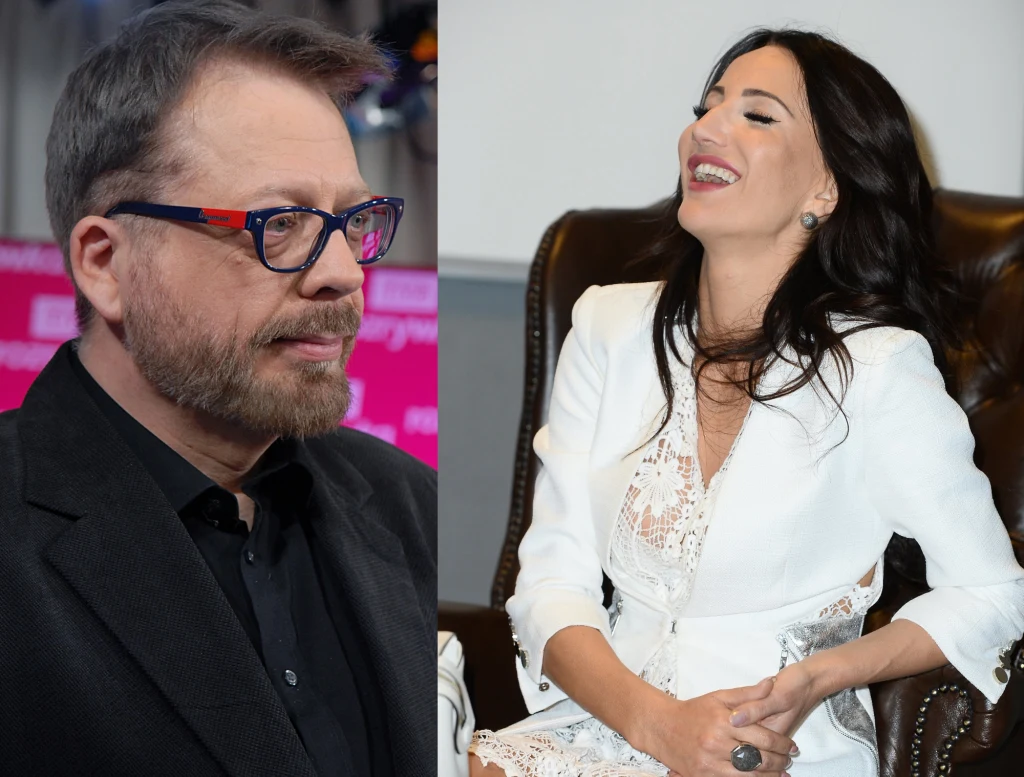 Tomasz Raczek, Justyna Steczkowska