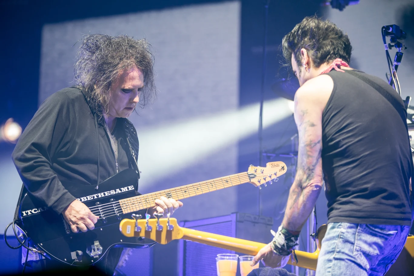 The Cure