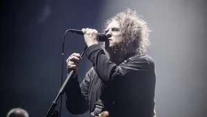 The Cure w Łodzi - Atlas Arena, 20 października 2016 r.