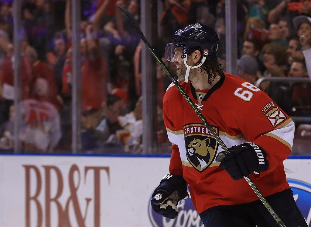 Jaromir Jagr Jaromir Jagr