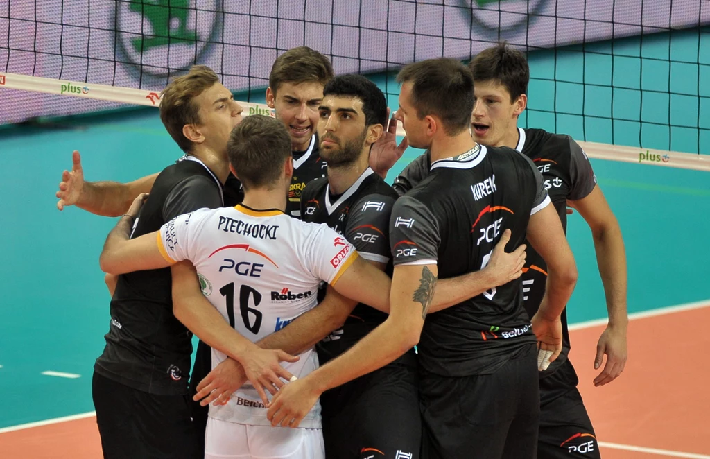 Siatkarze PGE Skry Bełchatów Siatkarze PGE Skry Bełchatów