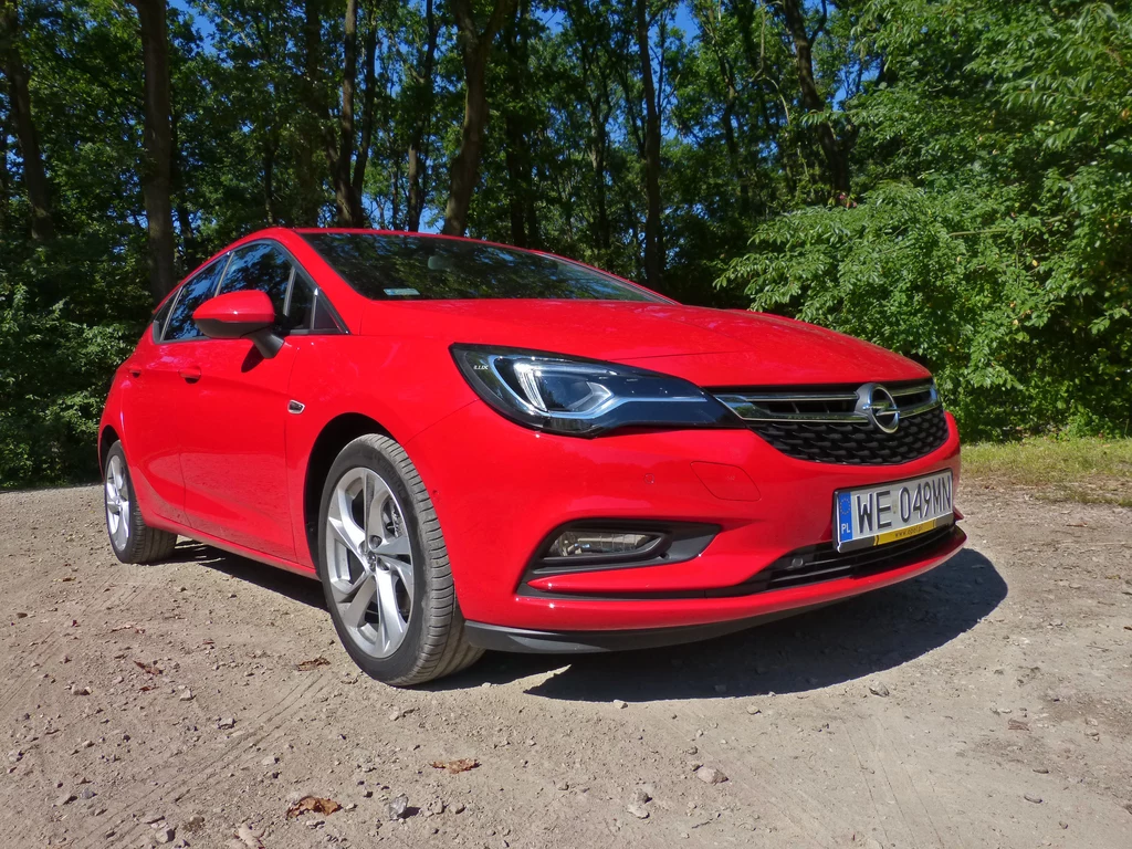 Opel Astra