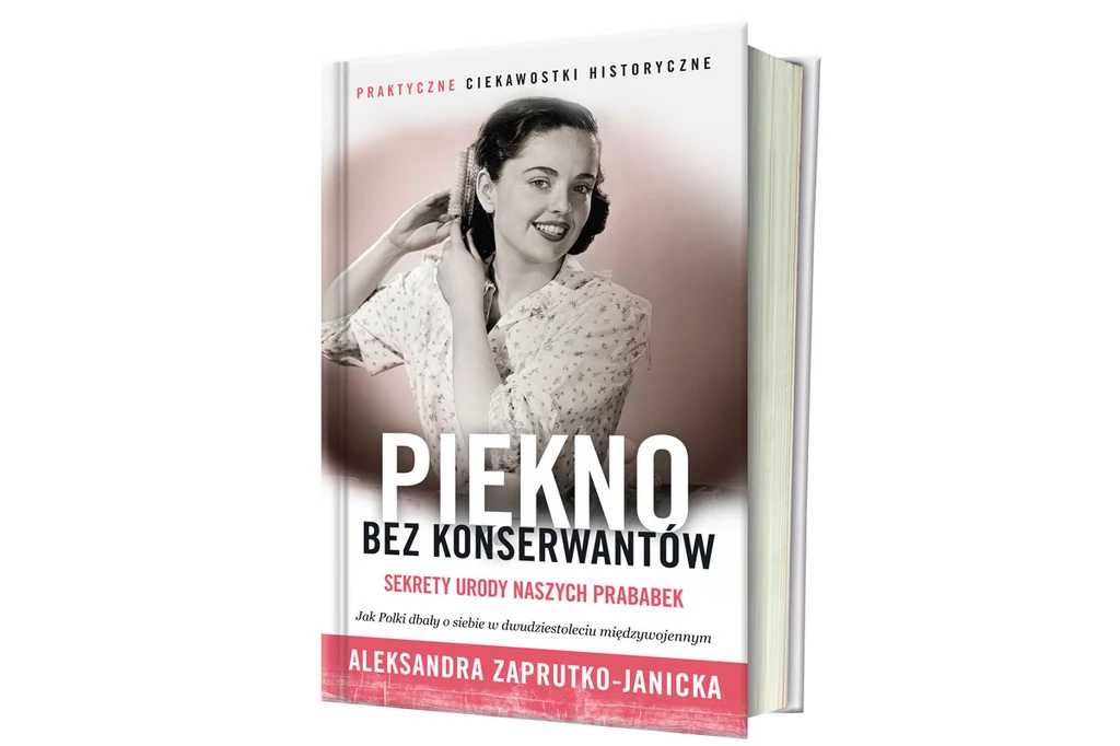 Okładka książki "Piękno bez konserwantów"