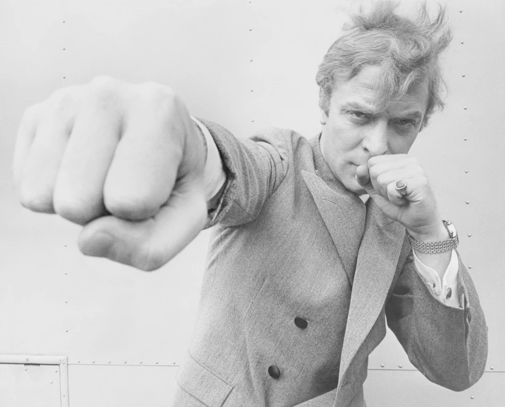 Michael Caine Michael Caine