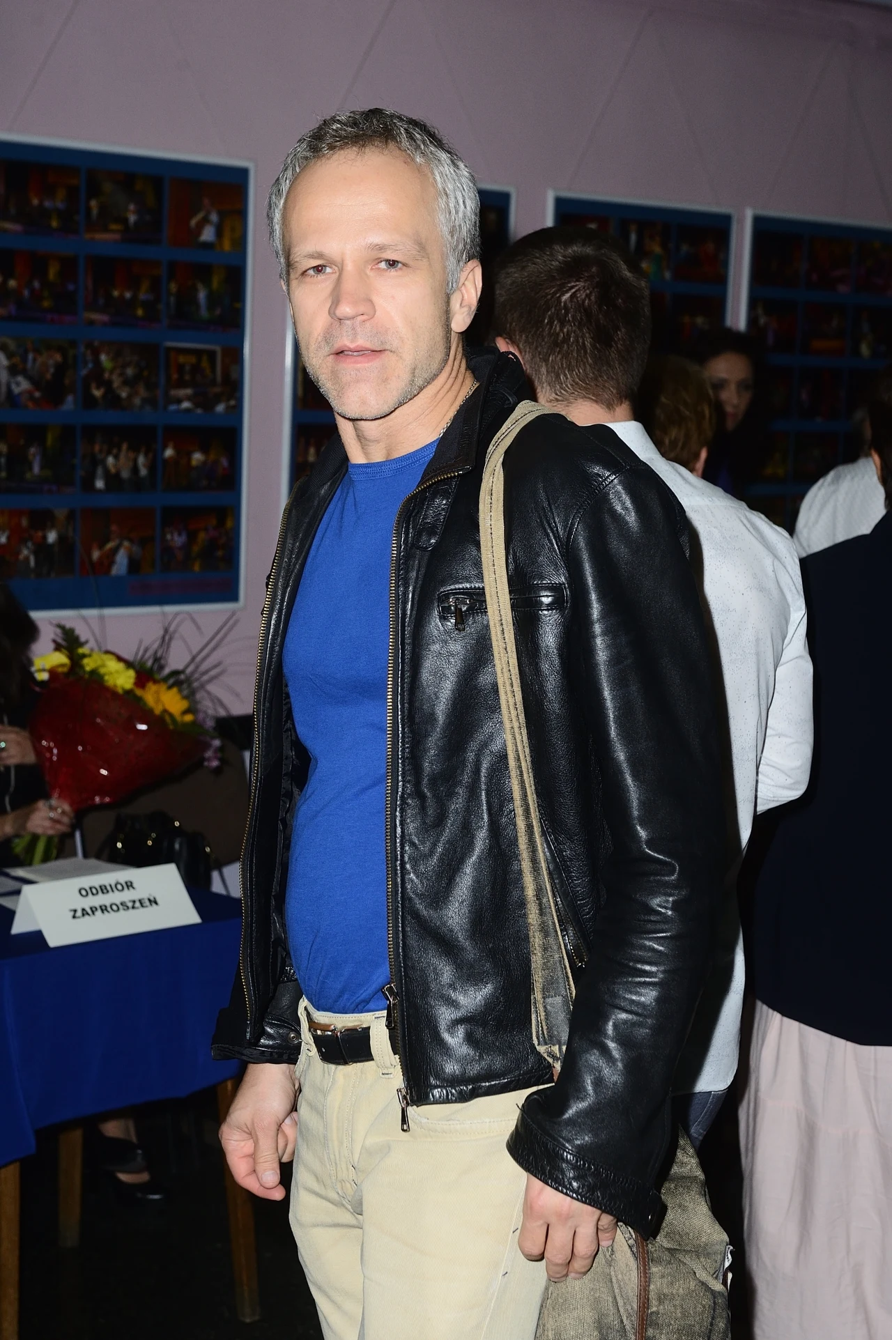 Radosław Pazura Radosław Pazura