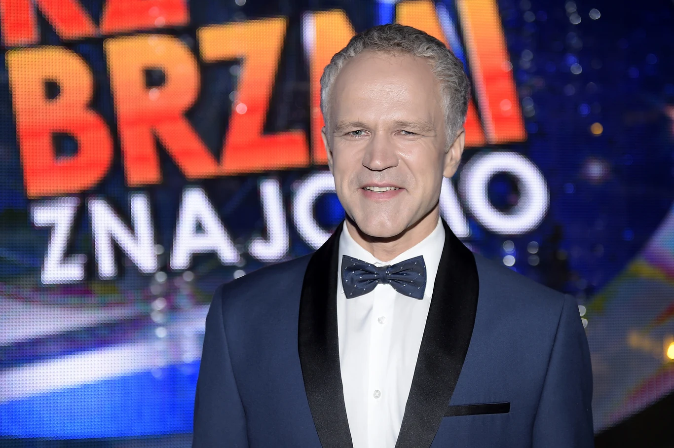 Radosław Pazura w "Twoja twarz brzmi znajomo"