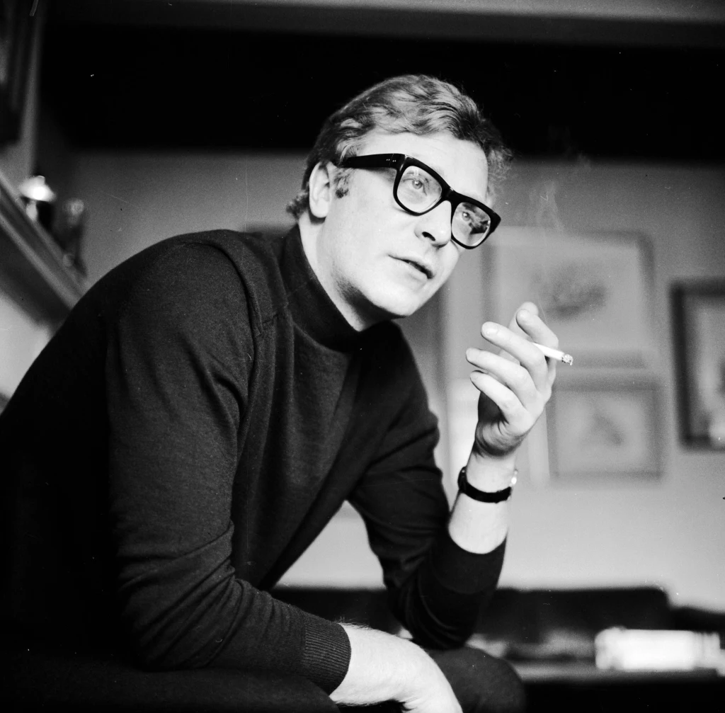 Michael Caine Michael Caine